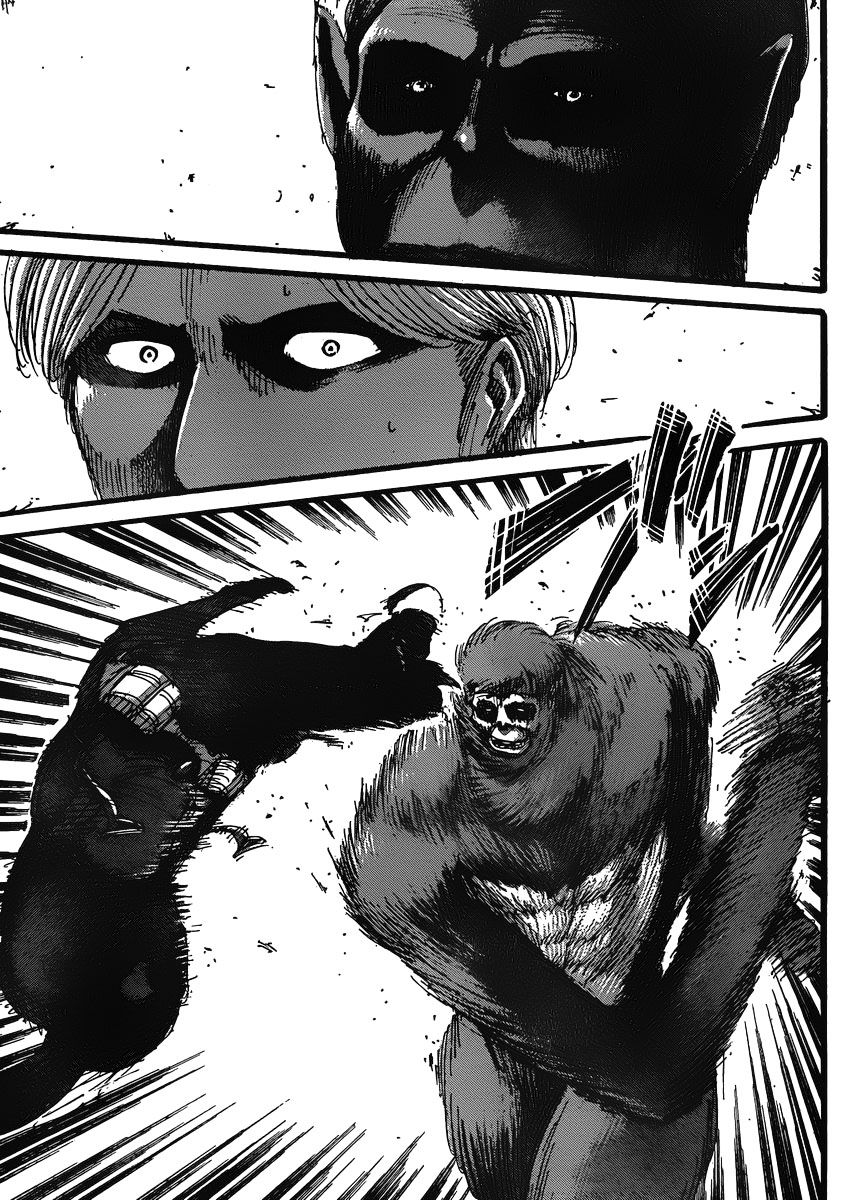 Shingeki no Kyojin Chapter 35 29